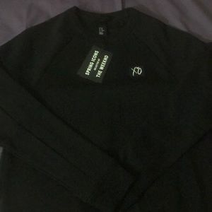 The Weeknd x H&M Crewneck NWT